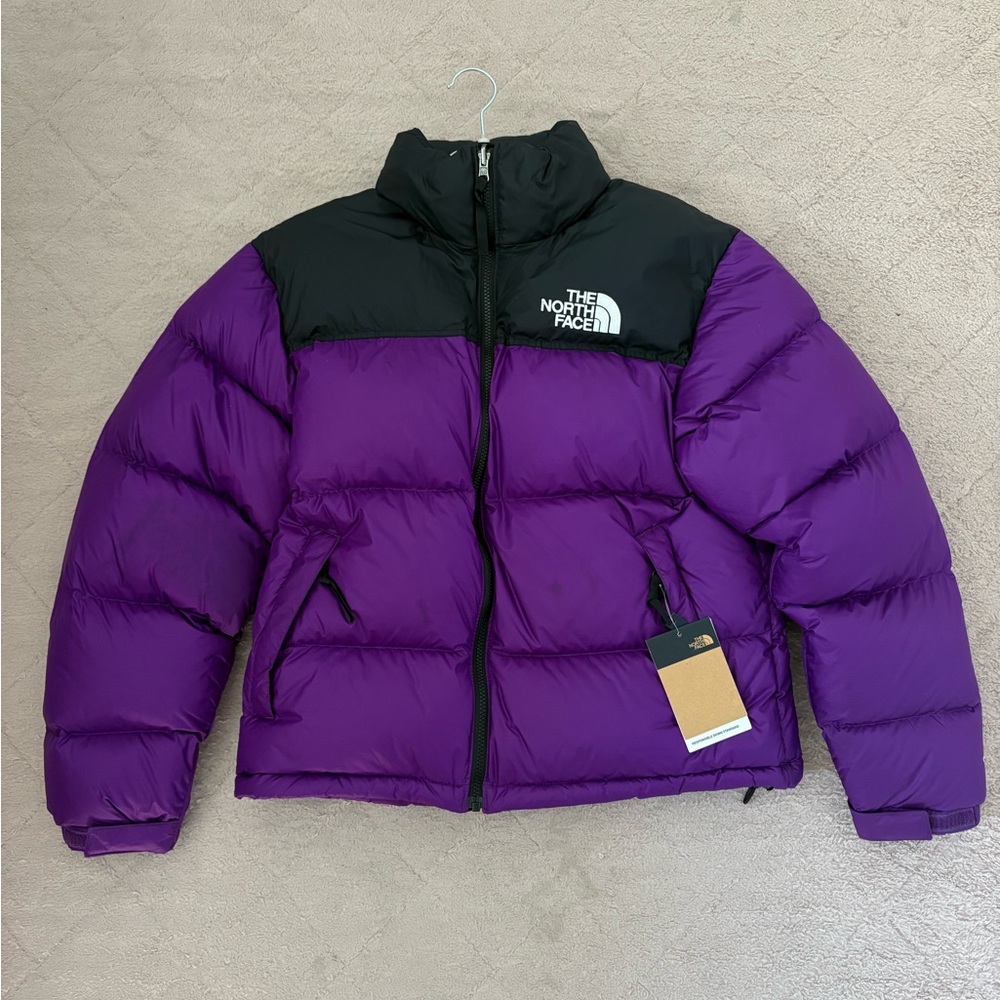 The North Face Nuptse Puffer Coat